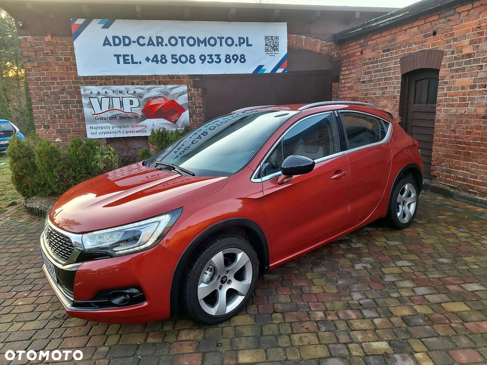 Citroën DS4 1.6 e-HDi SoChic MCP - 1