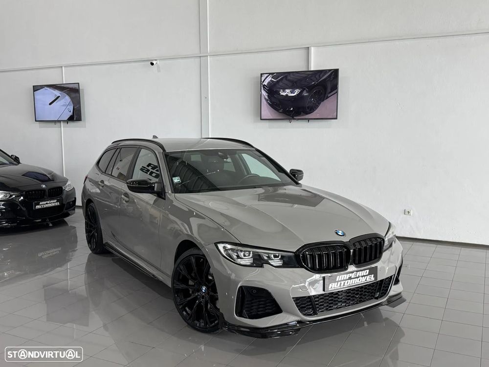 BMW 330 e Touring Pack M Auto - 6