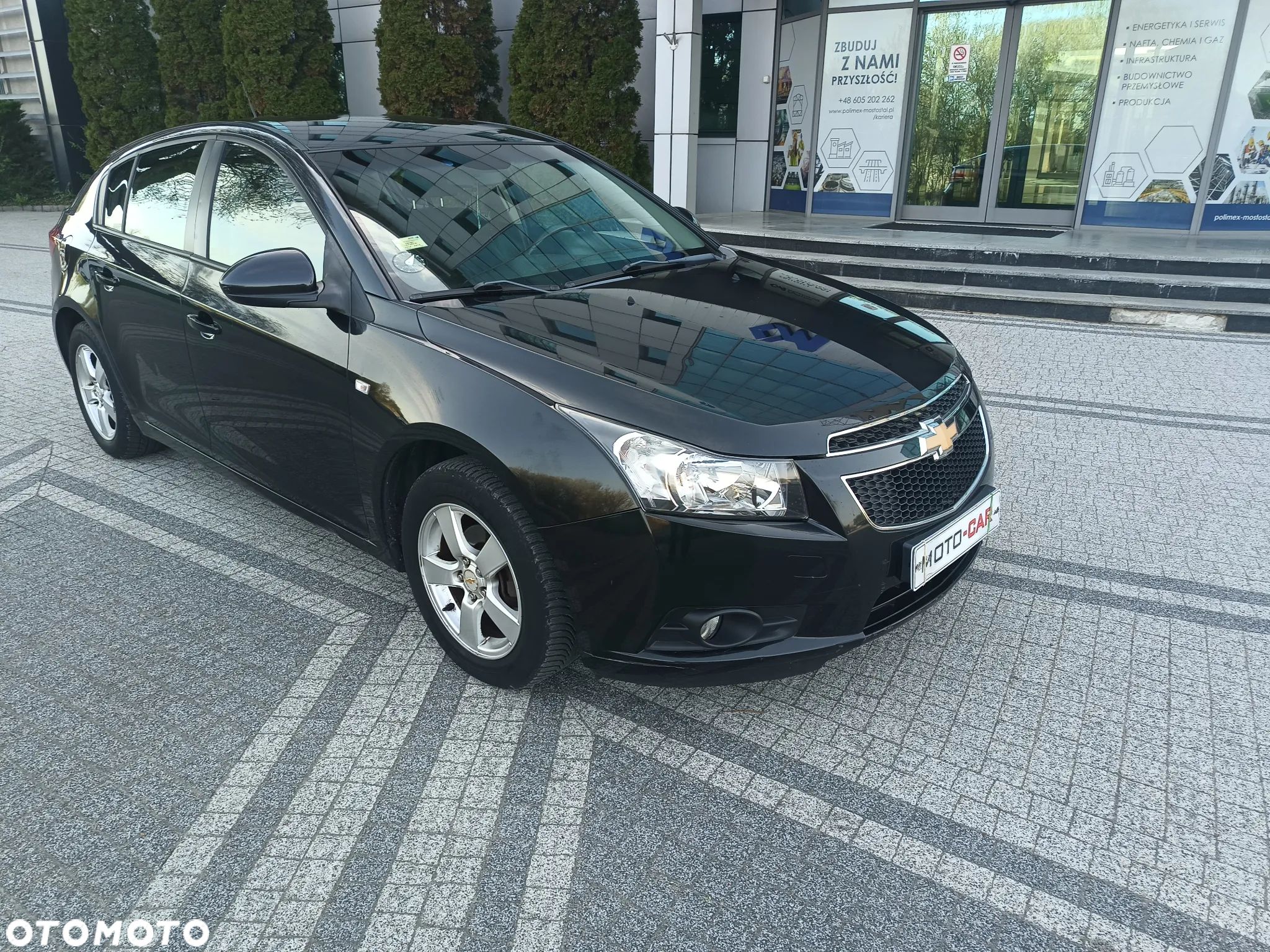 Chevrolet Cruze 1.8 LS (klm) - 1