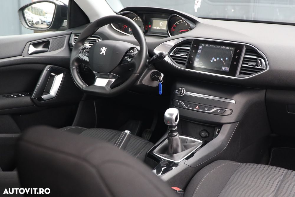 Peugeot 308 BlueHDi FAP 120 Stop & Start Active - 20