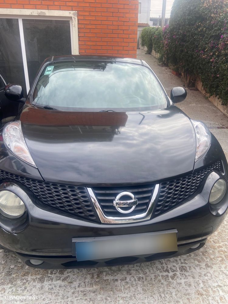 Nissan Juke 1.5 dCi Acenta Connect - 6