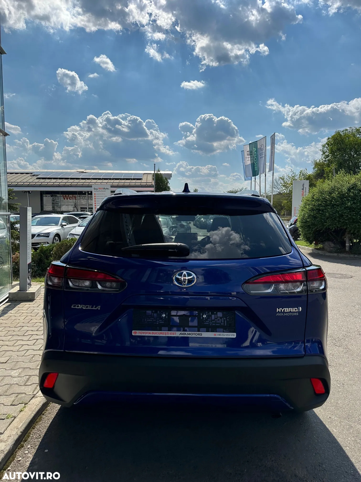 Toyota Corolla Cross 2.0I 4WD Dynamic - 6