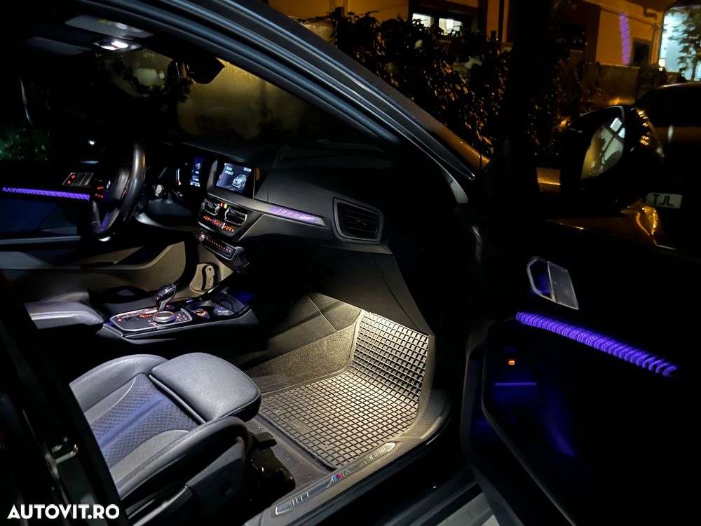 BMW Seria 1 118i Aut. M Sport - 7