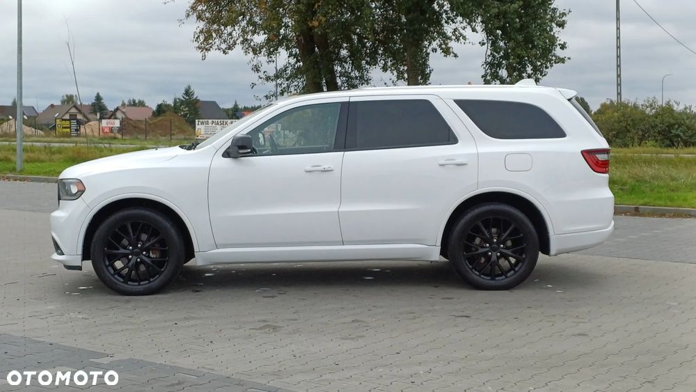 Dodge Durango 3,6 Limited - 10