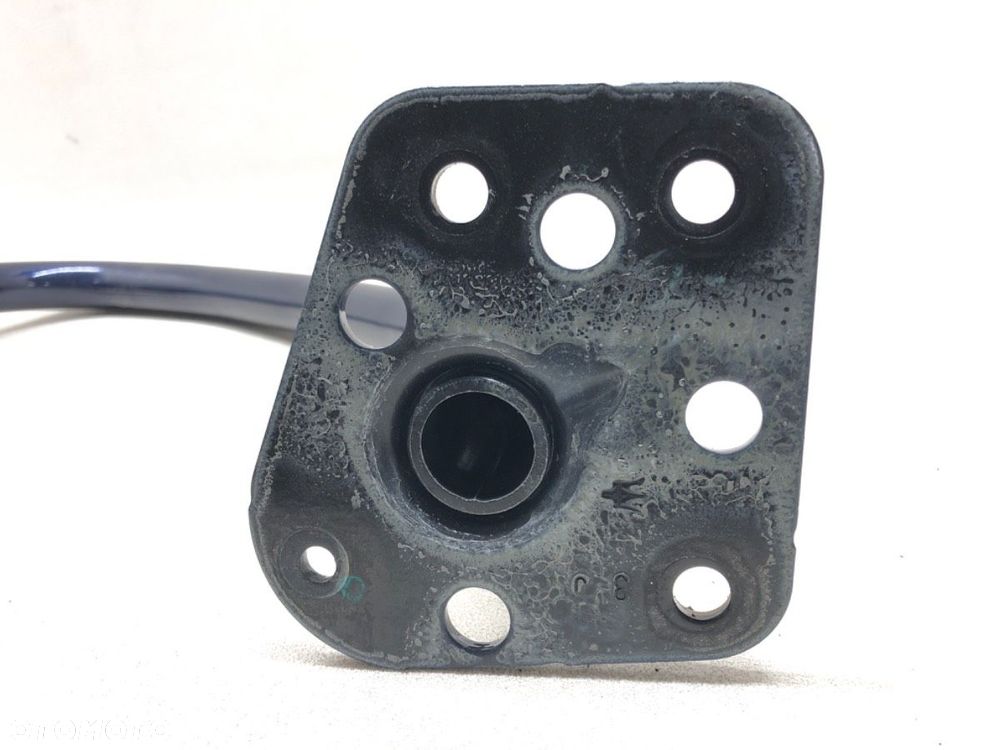 ZAWIAS KLAPY TYŁ LEWY  MASERATI QUATTROPORTE VI 2012 - 2022 3.0 S Q4 302 kW [411 KM] benzyna 2013 - - 4