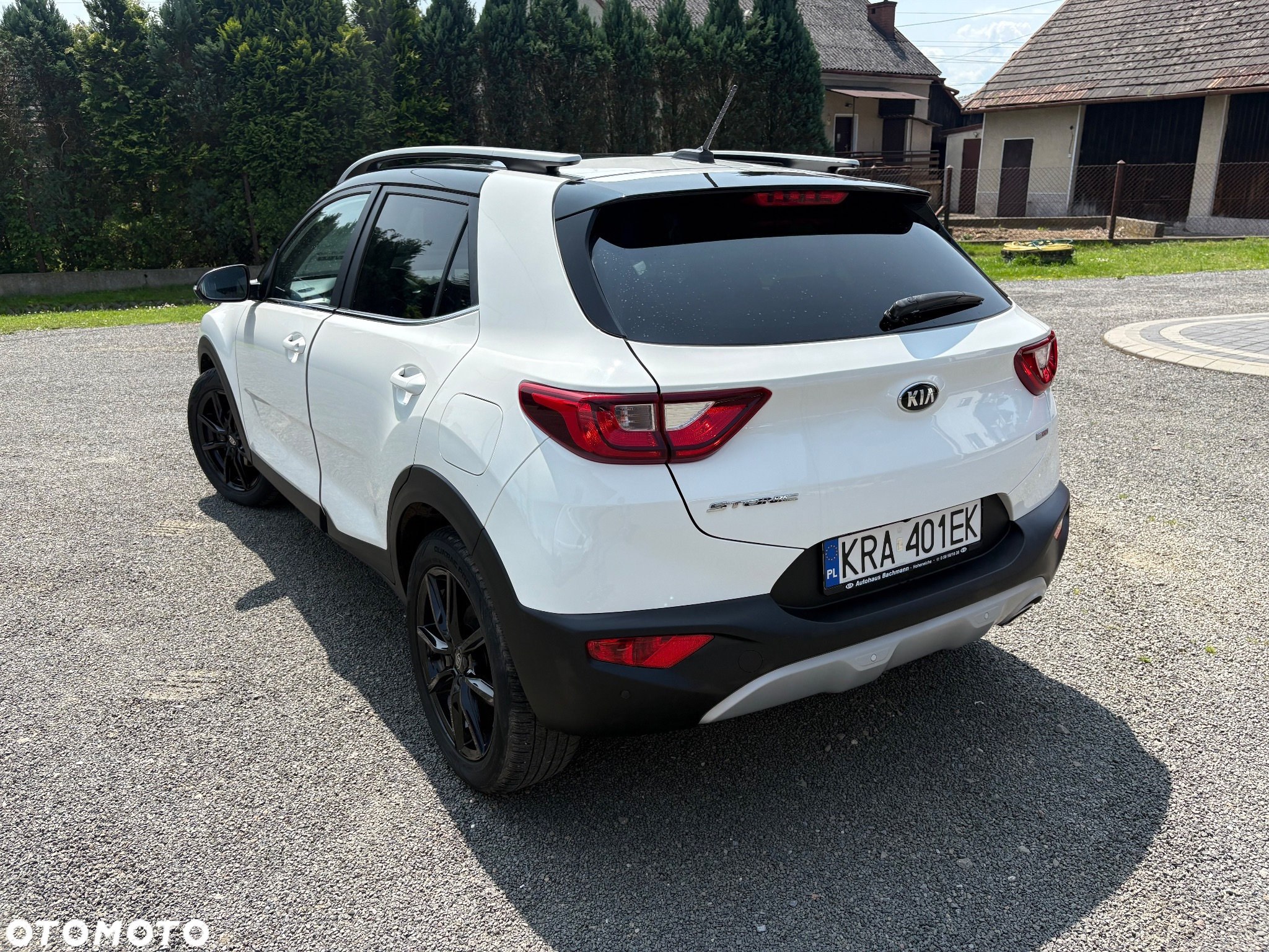 Kia Stonic 1.0 T-GDI DCT OPF Spirit - 12