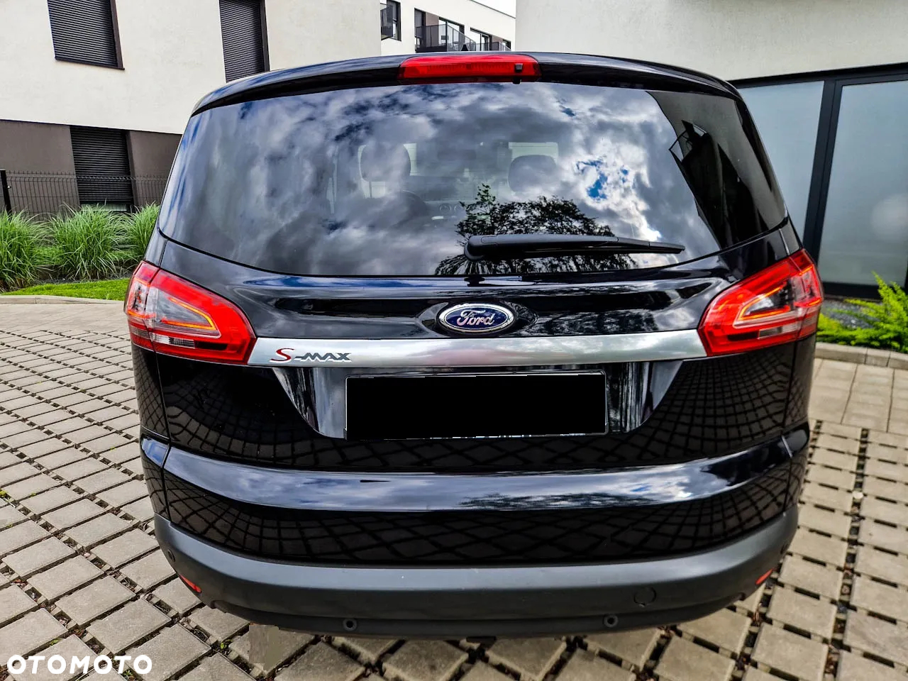 Ford S-Max 2.0 TDCi DPF Titanium X - 12