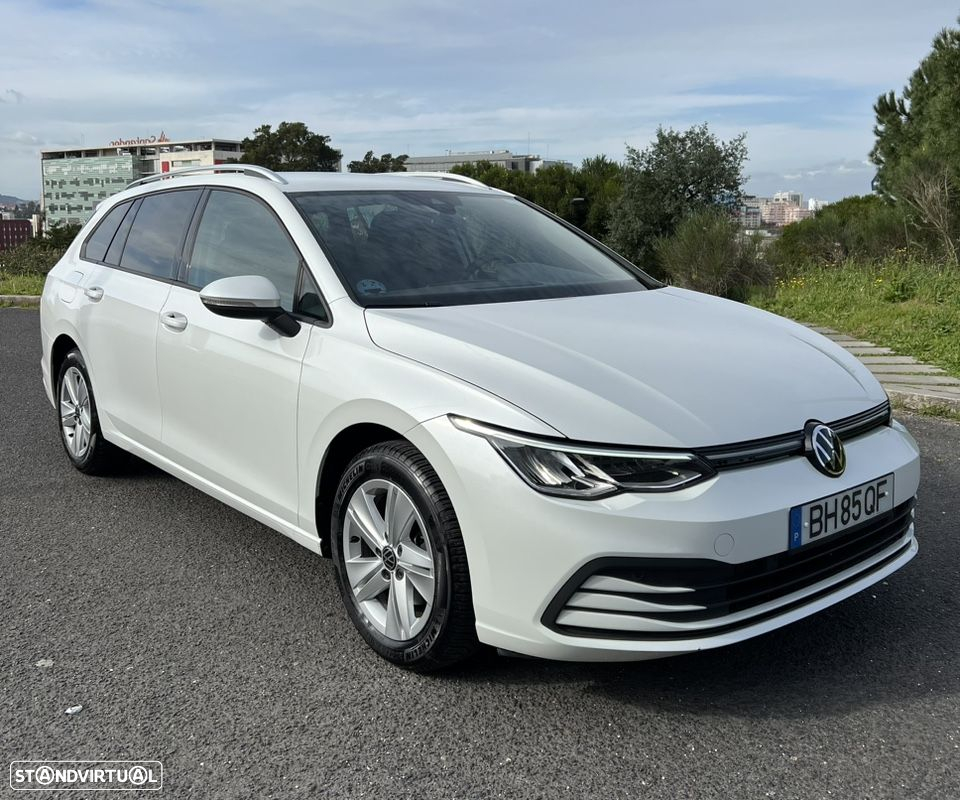 VW Golf Variant 1.5 TSI ACT OPF IQ.DRIVE - 6