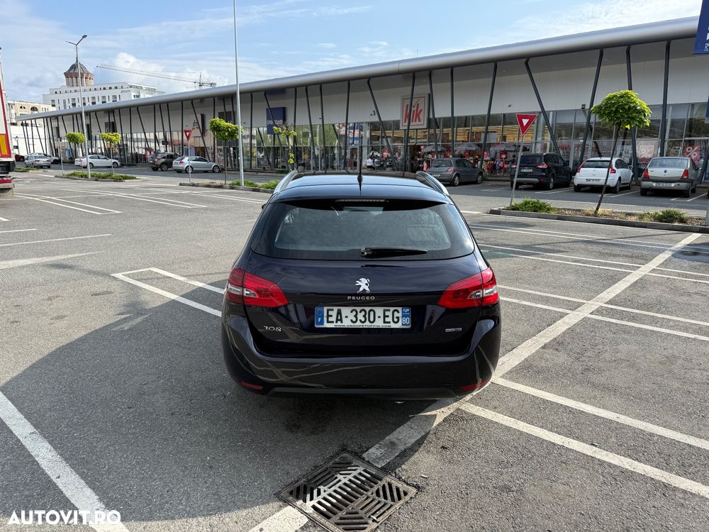 Peugeot 308 1.6 BlueHDi FAP STT Allure - 27
