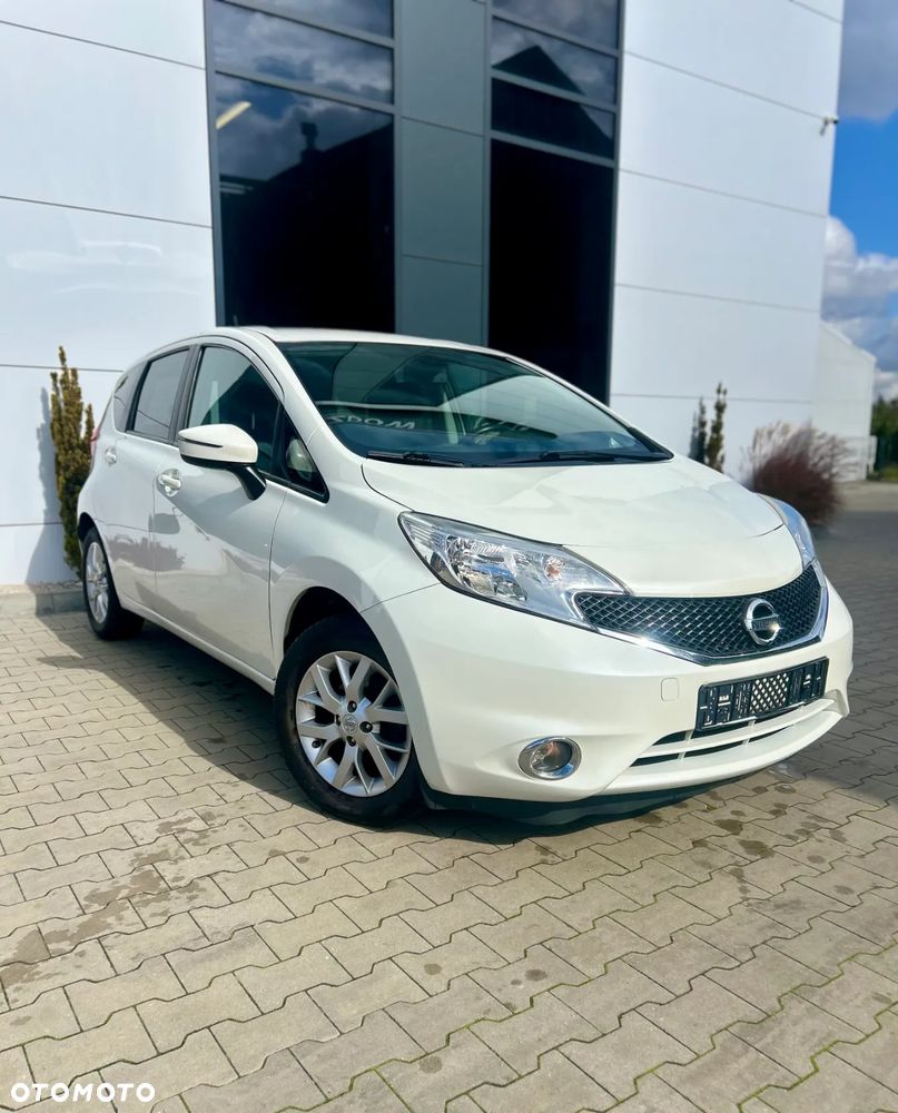 Nissan Note 1.2 Tekna - 2