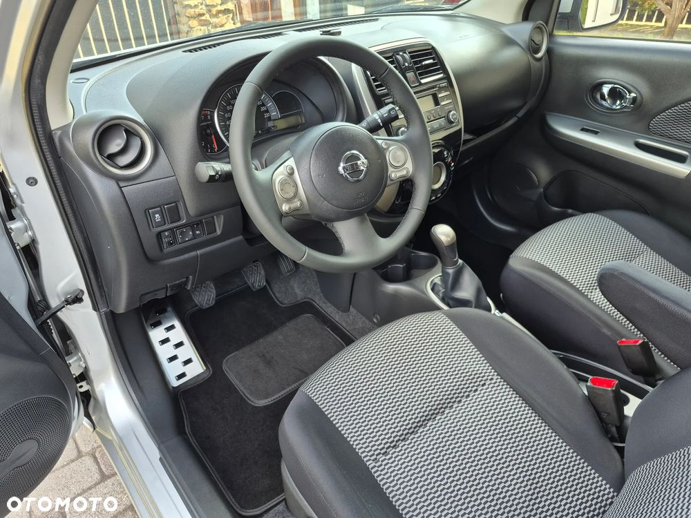 Nissan Micra 1.2 Tekna - 27
