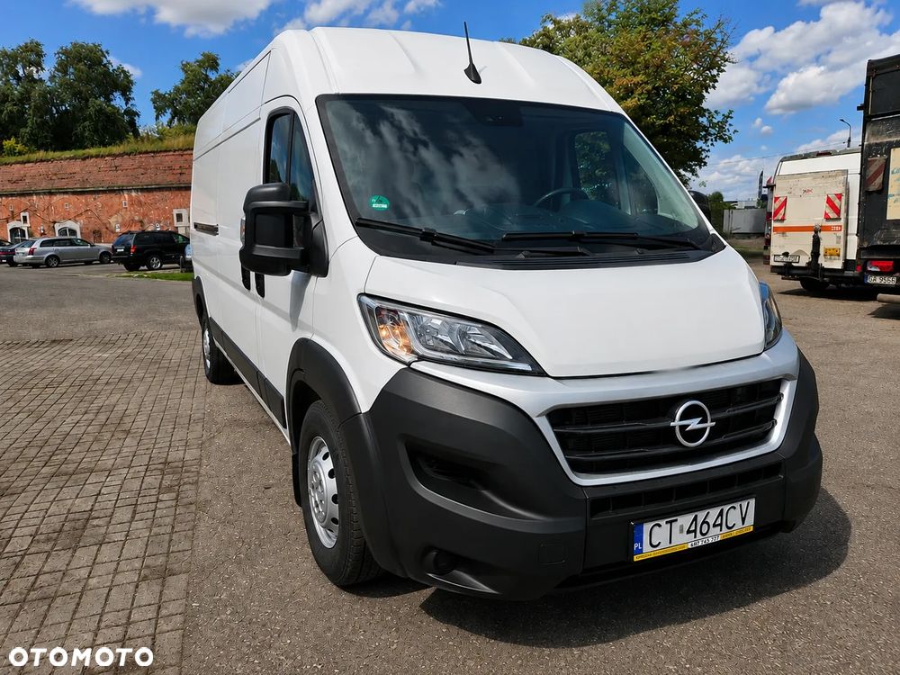 Opel Movano - 3