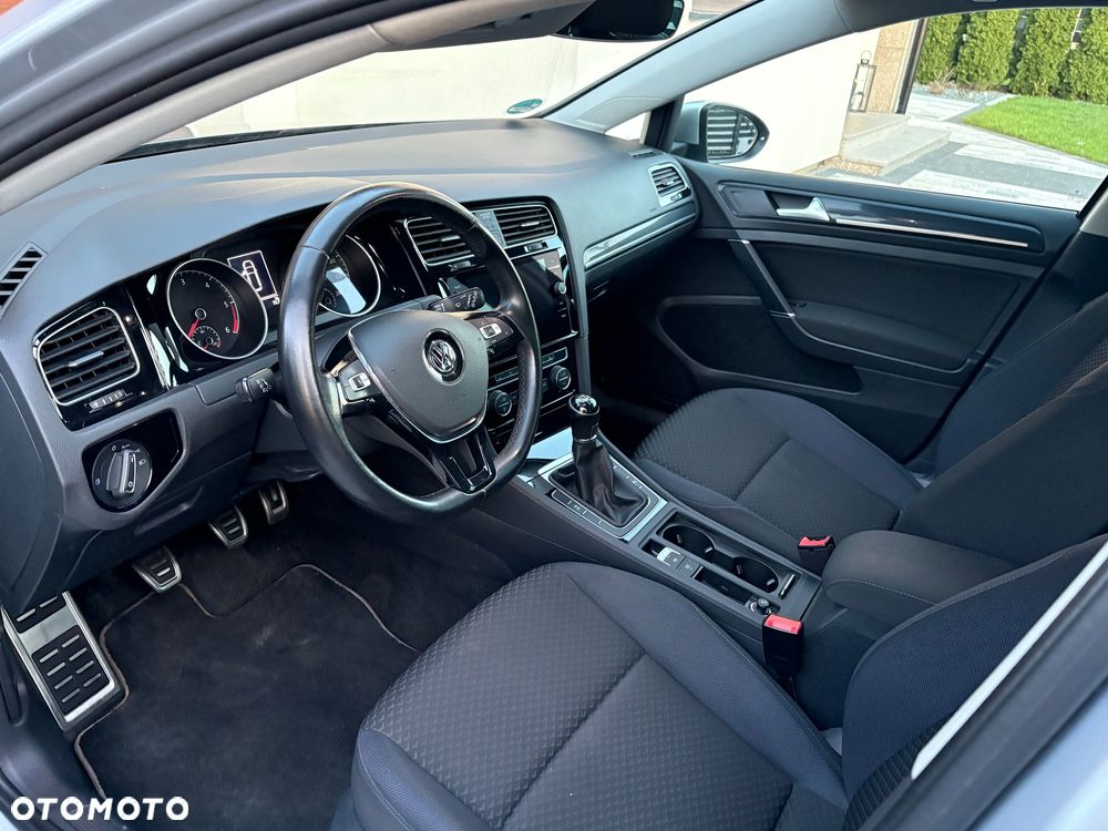 Volkswagen Golf Variant 1.6 TDI SCR United - 19