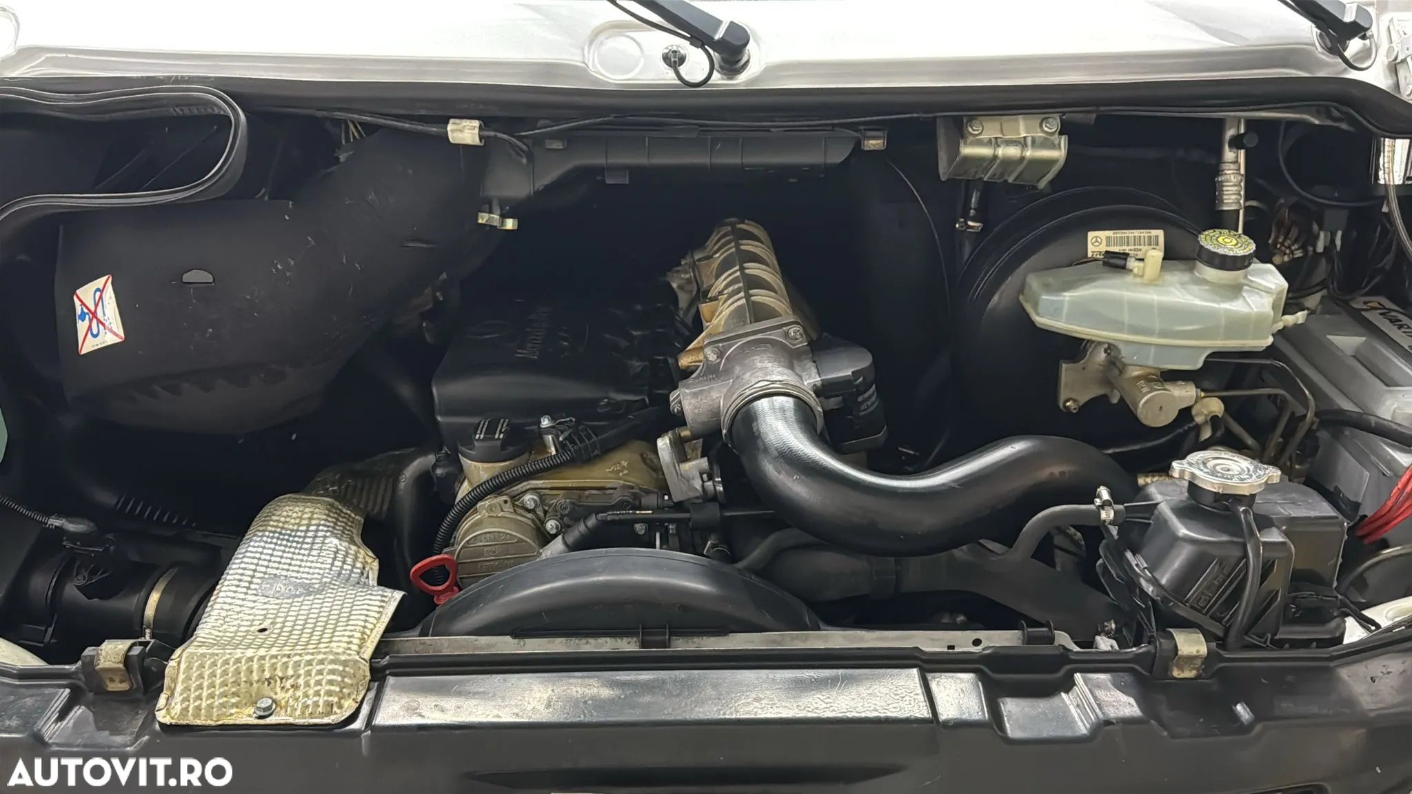 Mercedes-Benz Sprinter 316 CDI 903.623 - 39