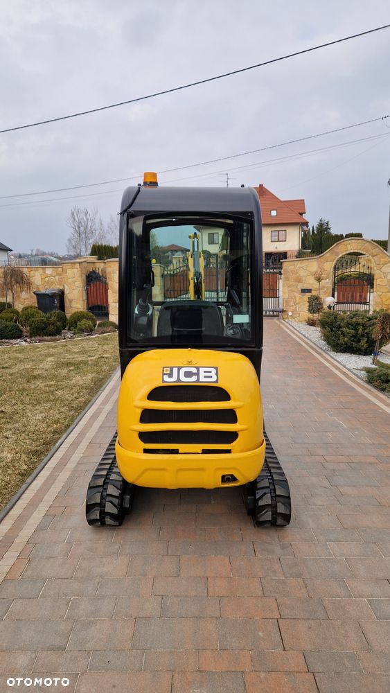 JCB 8018 CTS LONG ARM - 9