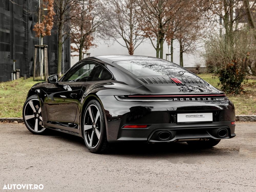 Porsche 911 Carrera PDK - 6