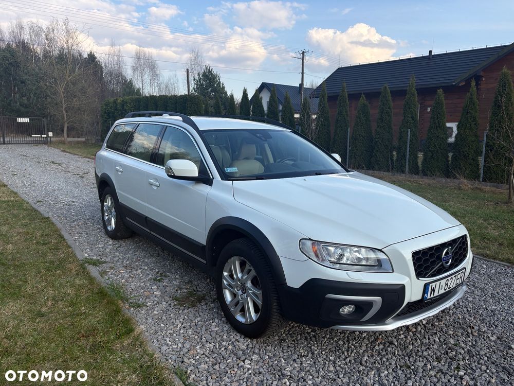 Volvo XC 70 D4 AWD Momentum - 2