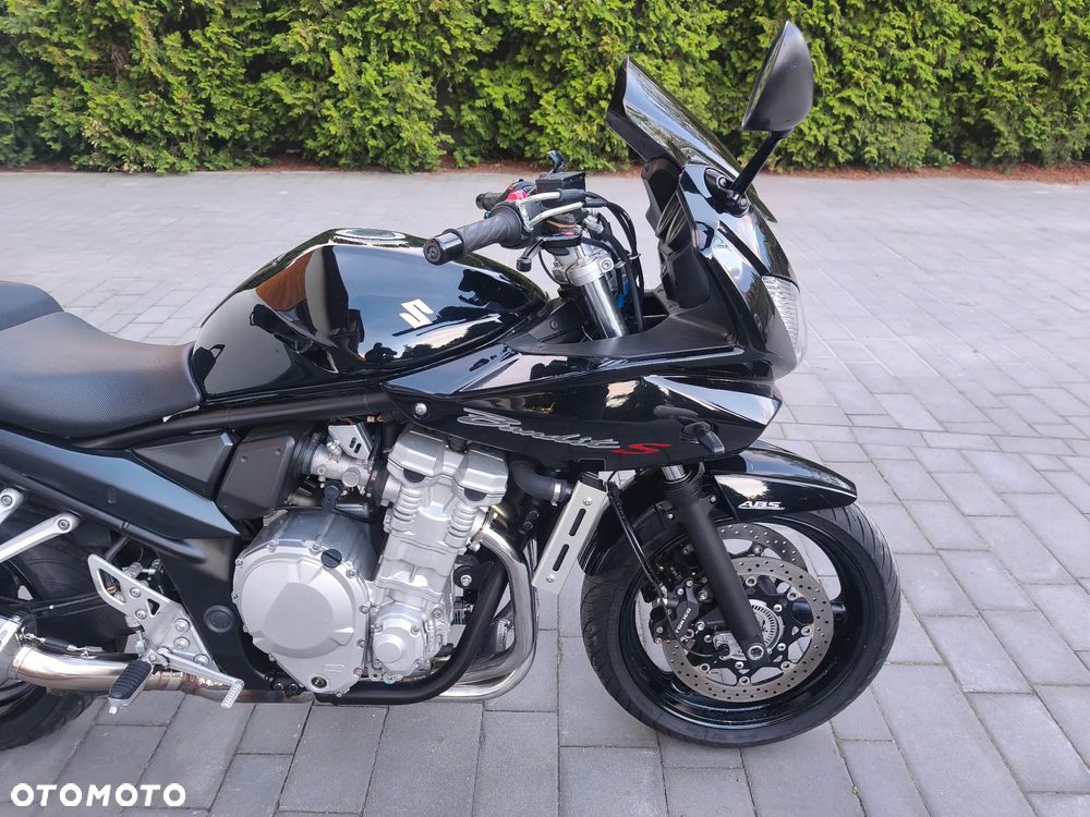 Suzuki Bandit - 10