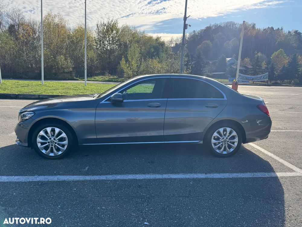 Mercedes-Benz C 180 9G-TRONIC - 7