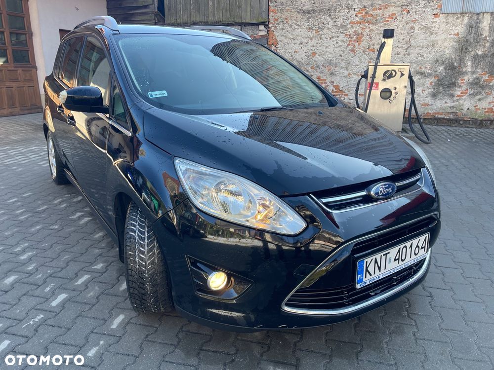 Ford Grand C-MAX 1.6 EcoBoost Edition ASS - 6