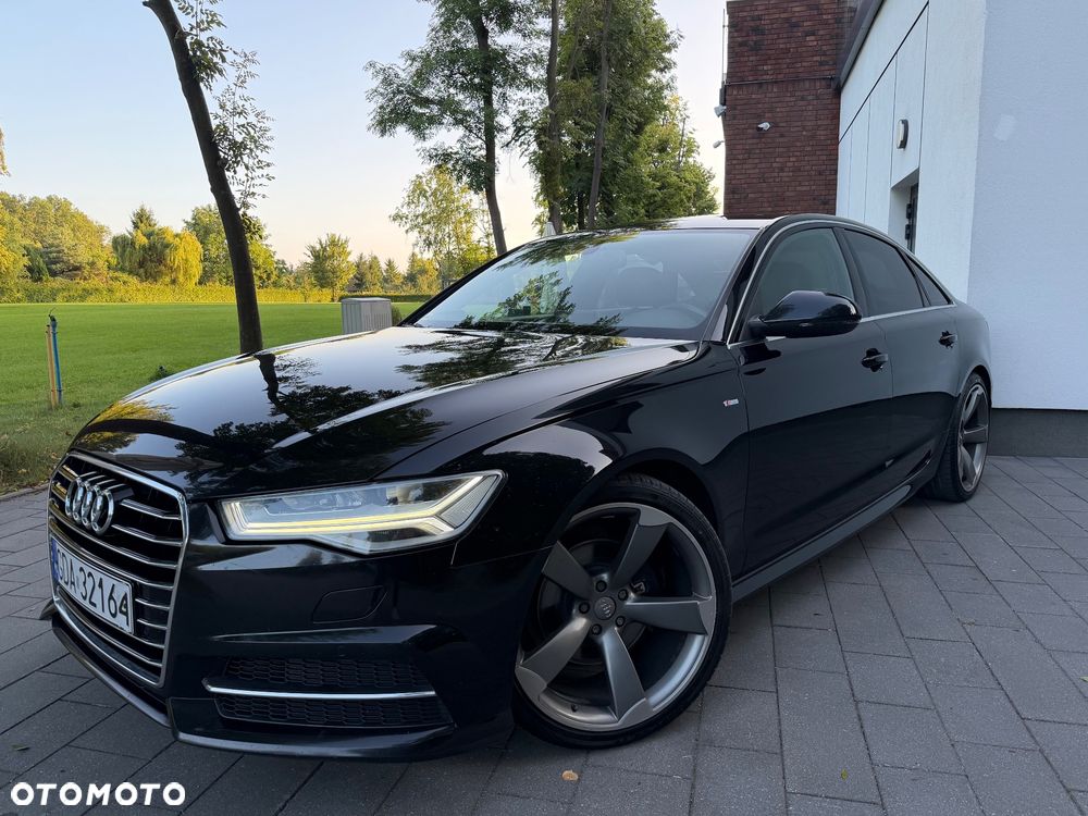 Audi A6 Limousine 2.0 TDI Ultra DPF S tronic - 9