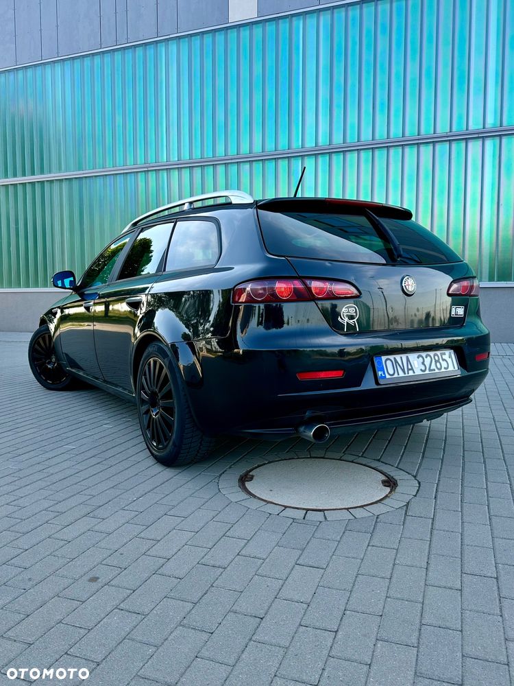 Alfa Romeo 159 Sportwagon 1.9JTDM Progression - 4