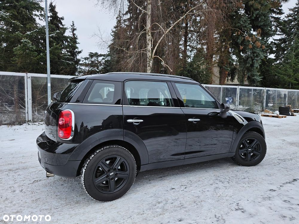 MINI Countryman One D - 10