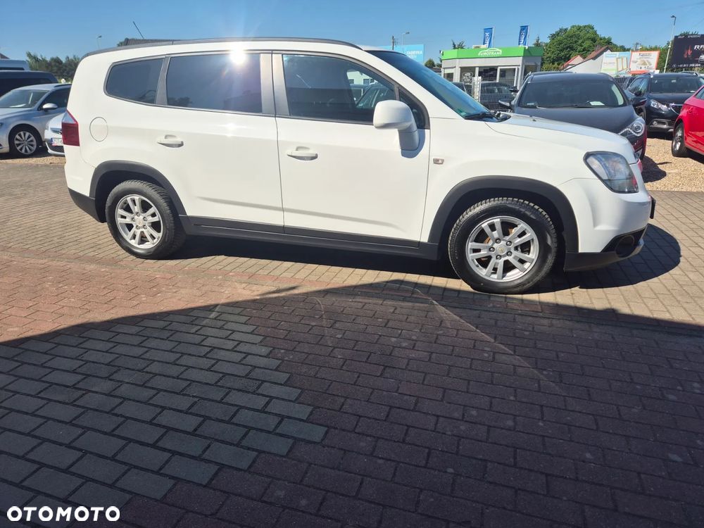 Chevrolet Orlando 2.0 TD LT+ - 4