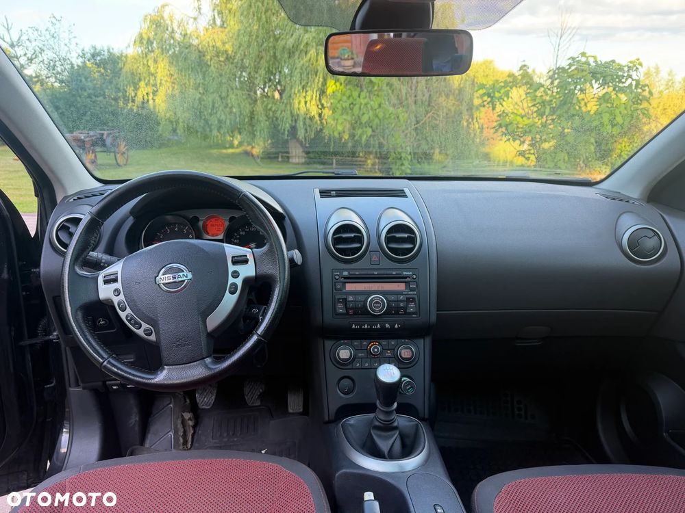 Nissan Qashqai 2.0 Lounge - 10