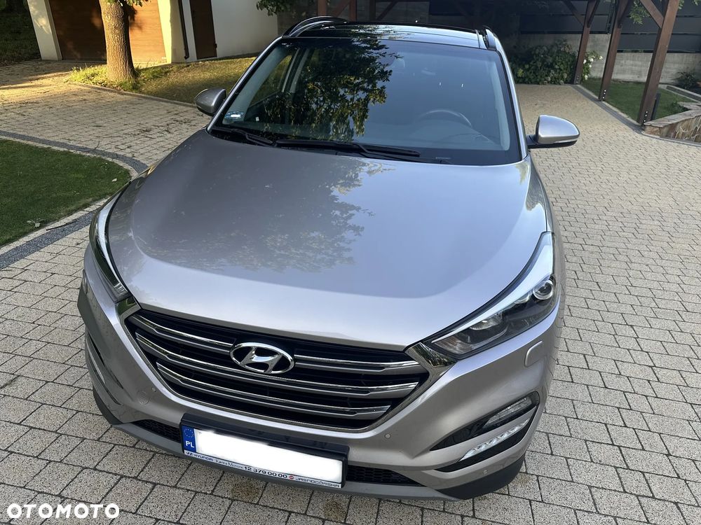 Hyundai Tucson 1.7 CRDI BlueDrive Style 2WD DCT - 2
