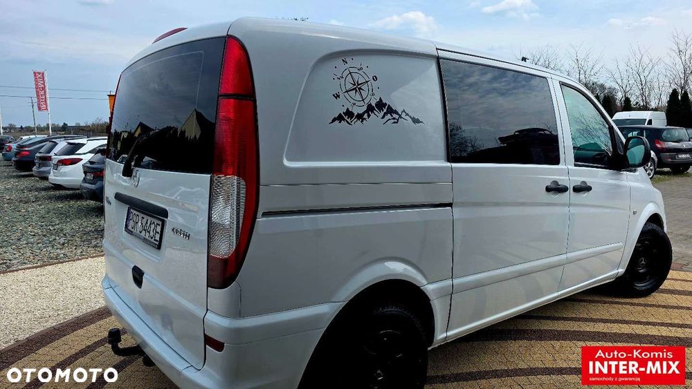 Mercedes-Benz Vito - 10