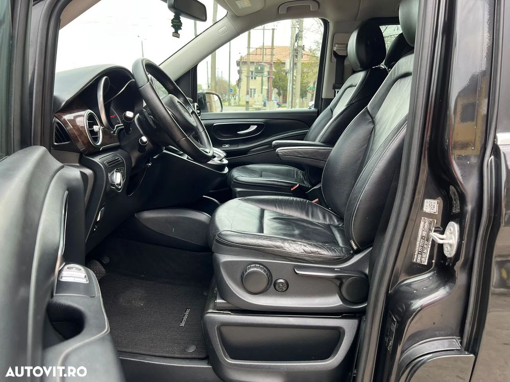 Mercedes-Benz V - 10