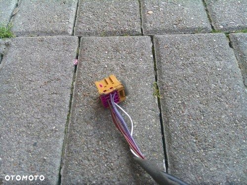 LUSTERKO VW T6 LEWE ELEKTRYCZNE 7 PIN ORYGINAŁ EUROPA - 10