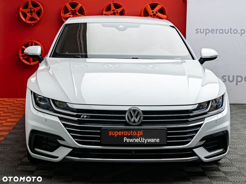 Volkswagen Arteon 2.0 TDI SCR R-Line DSG - 3