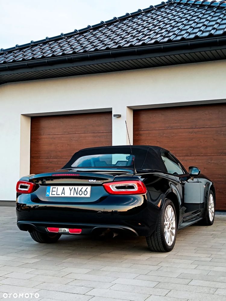 Fiat 124 Spider 1.4 MultiAir - 6