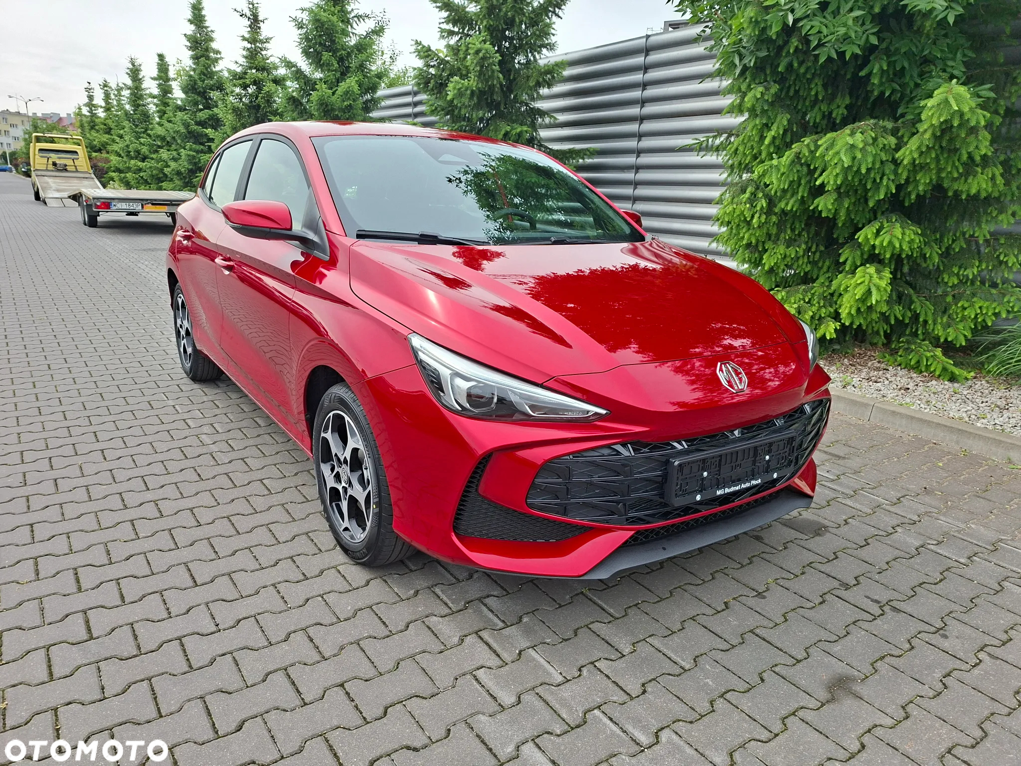 MG MG3 1.5 Excite - 10