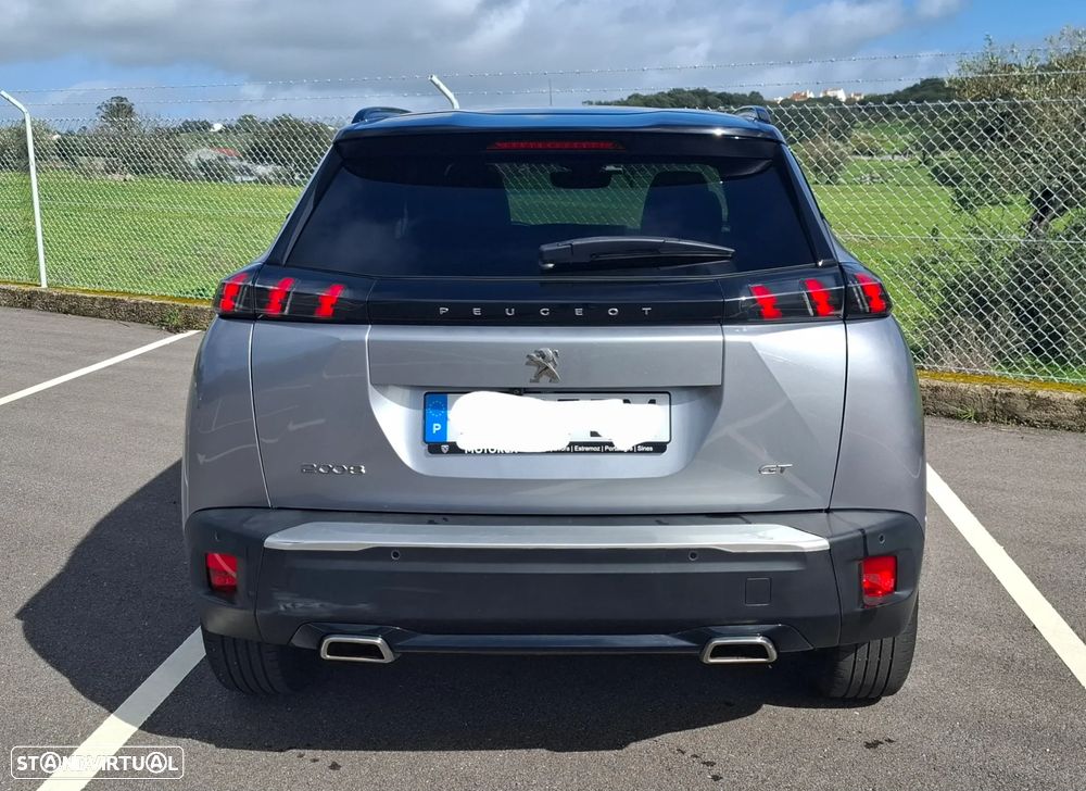 Peugeot 2008 1.2 PureTech GT - 4