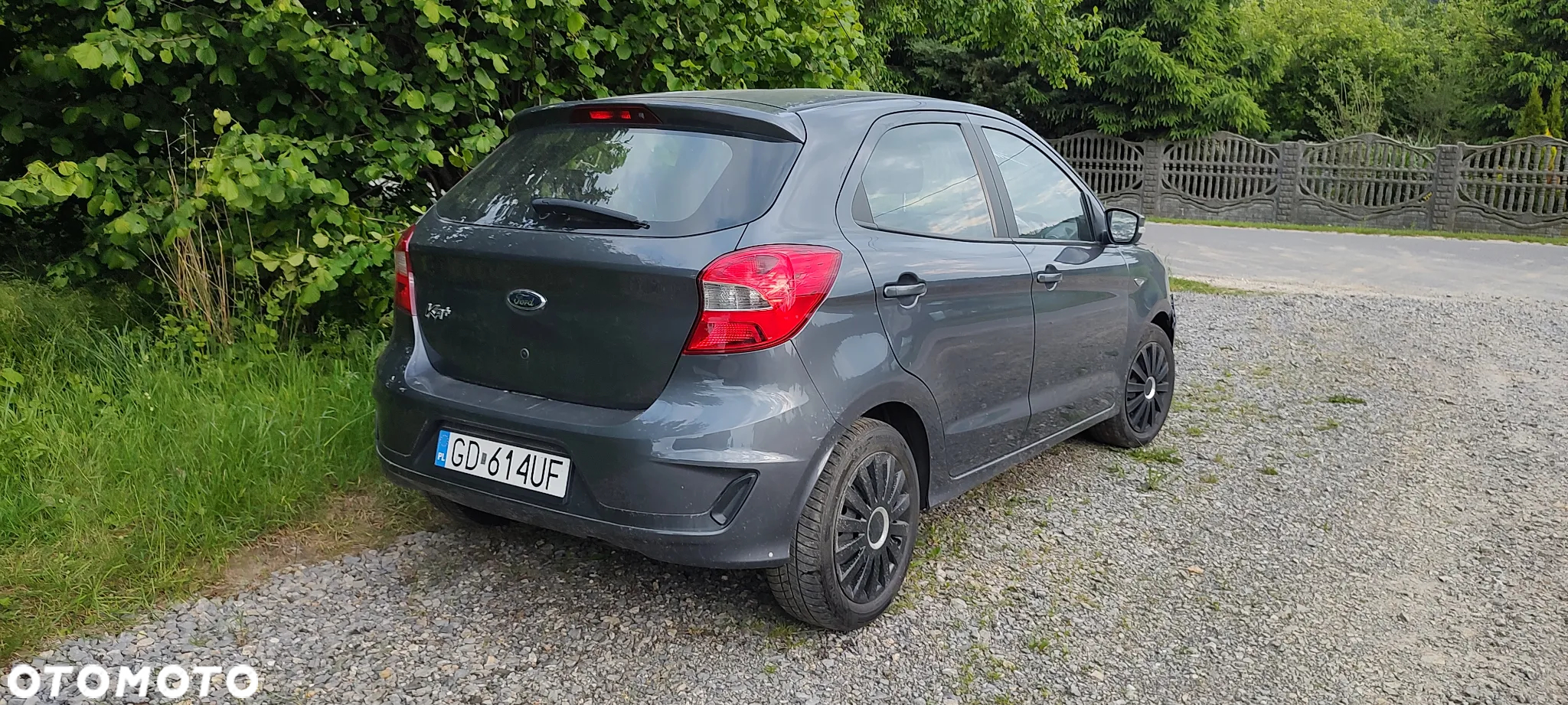 Ford Ka+ 1.2 Trend Plus - 2