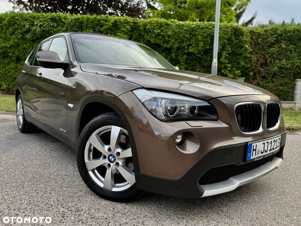BMW X1 sDrive18i Sport Line - 1
