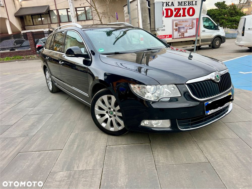 Skoda Superb 2.0 TDI DSG Elegance - 7