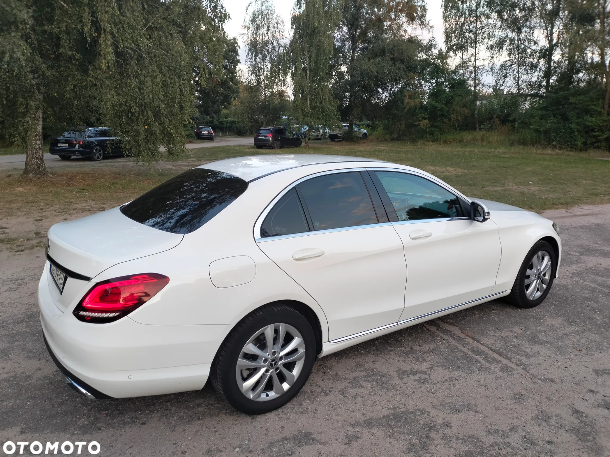 Mercedes-Benz Klasa C 220 d 9G-TRONIC - 6