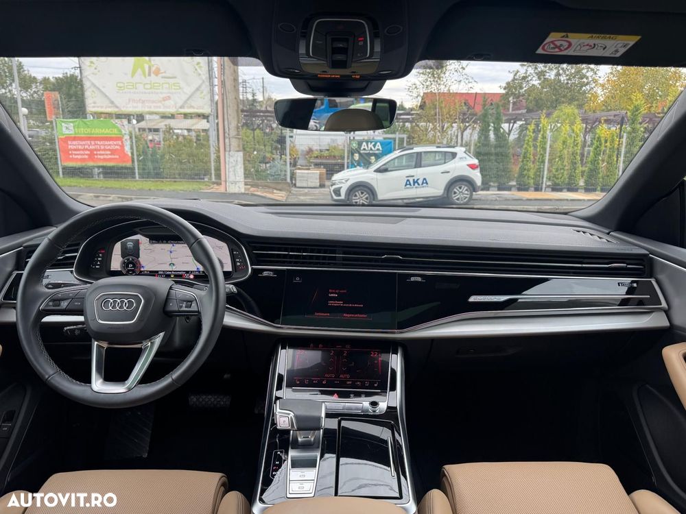 Audi Q8 50 TDI quattro Tiptronic MHEV - 17