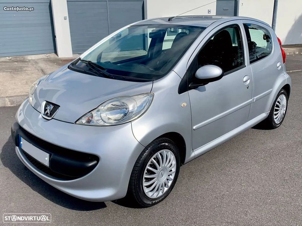 Peugeot 107 1.0 RC Line - 1