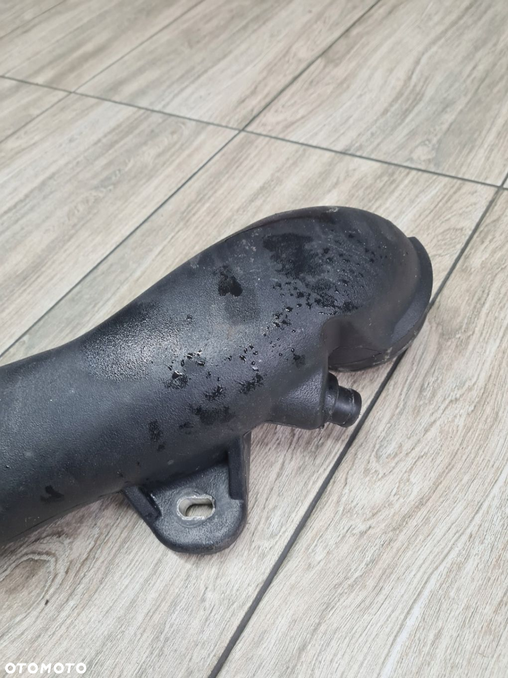 RURA DOLOT ŁĄCZNIK FILTRA POWIETRZA VOLVO FL II EURO 6 RENAULT GAMA D D5K - 3
