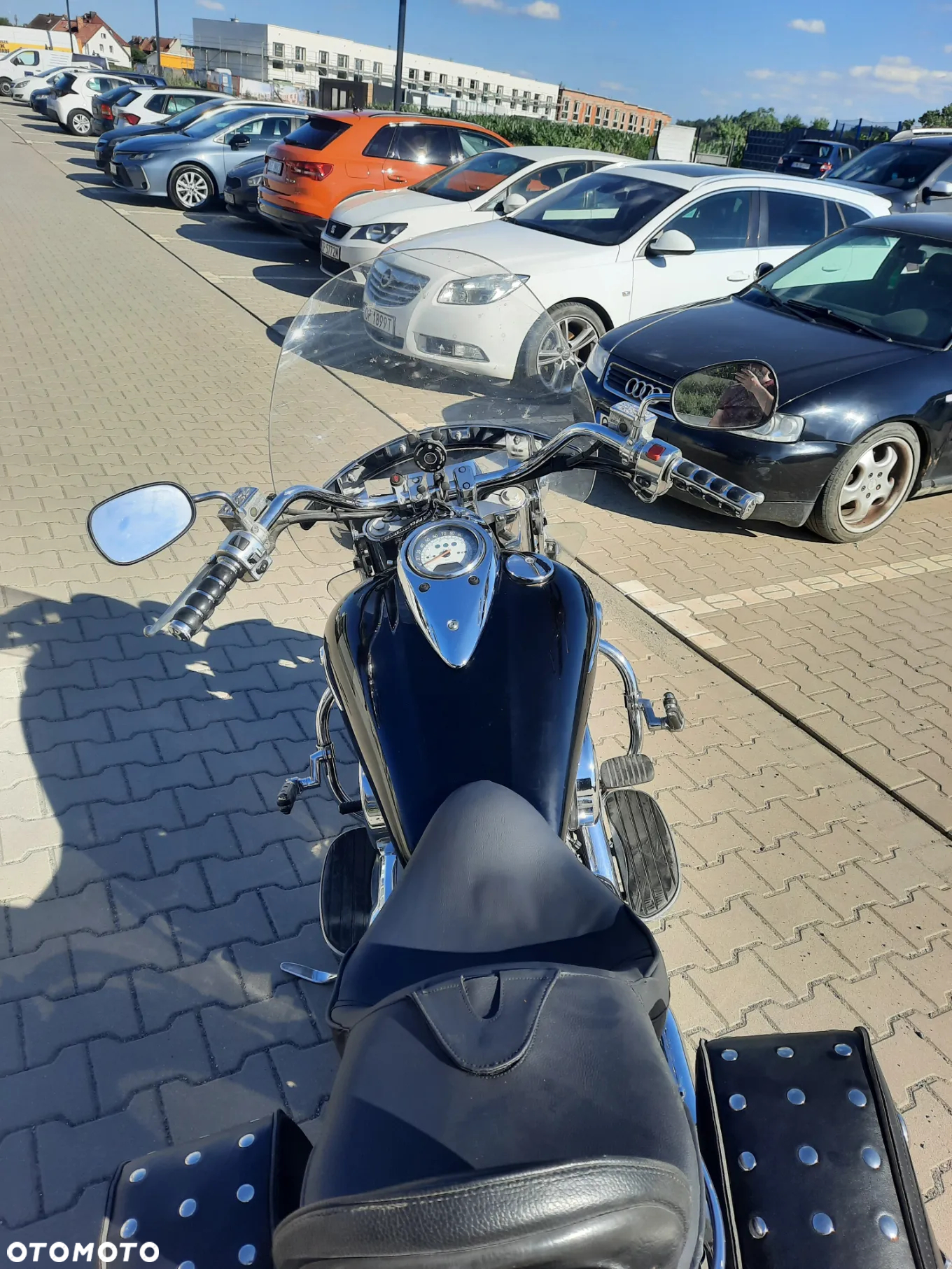 Kawasaki VN - 4