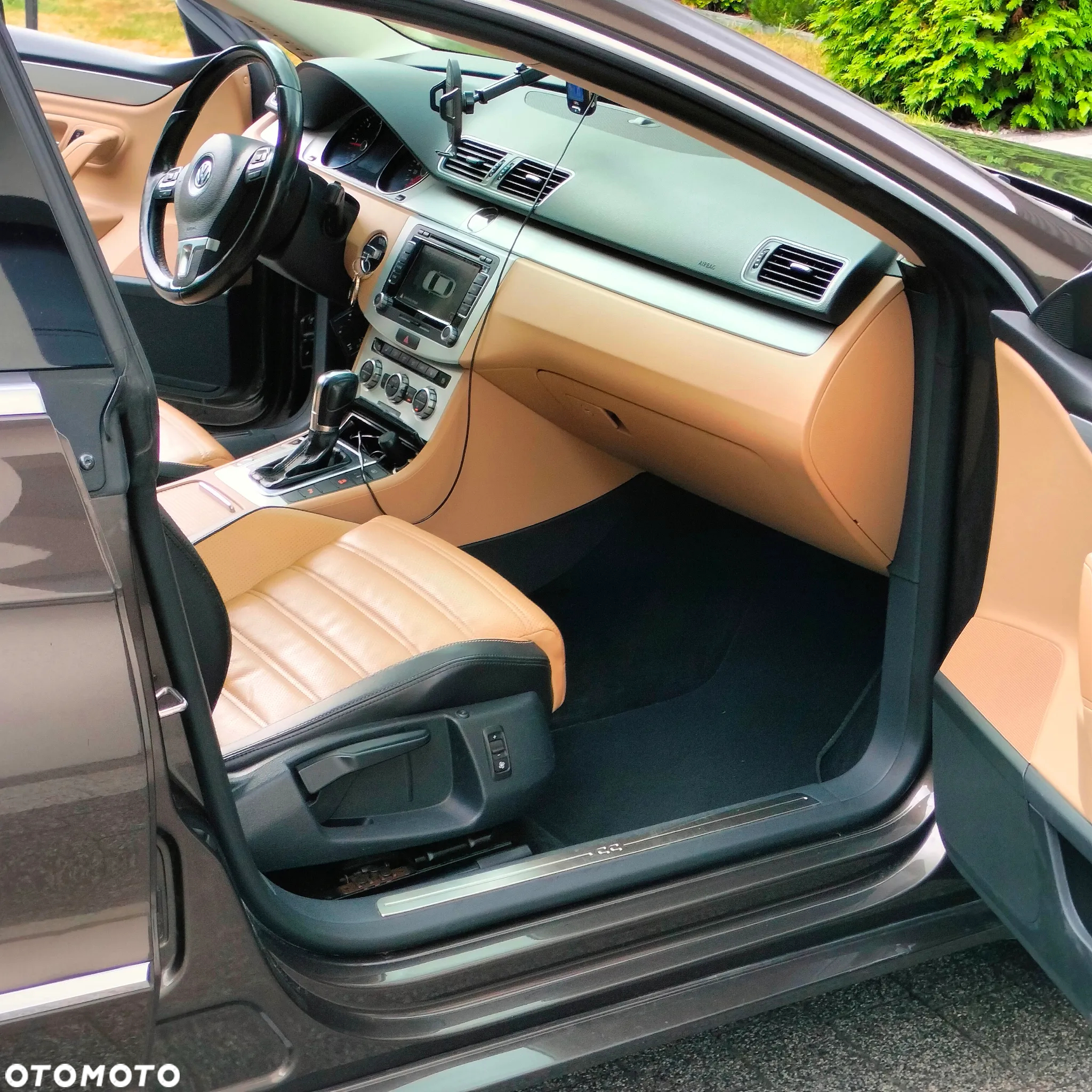 Volkswagen CC 2.0 TDI BlueMotion Technology DSG - 17