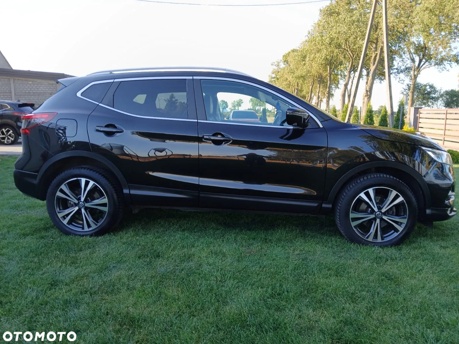 Nissan Qashqai 1.6 DIG-T Tekna - 14