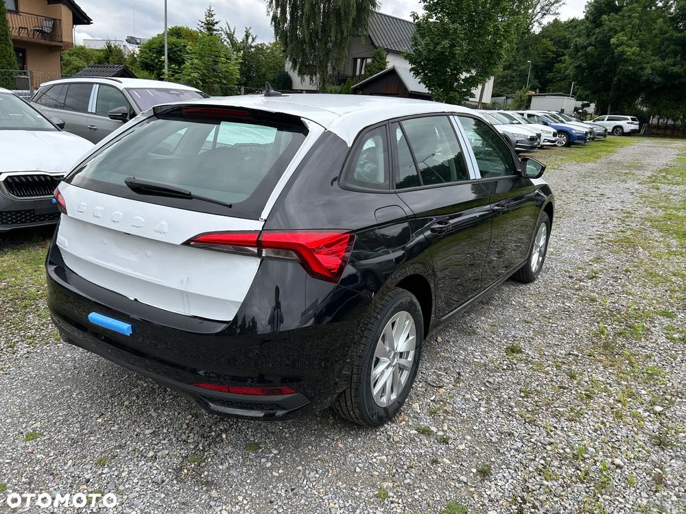Skoda Scala 1.5 TSI Drive - 10