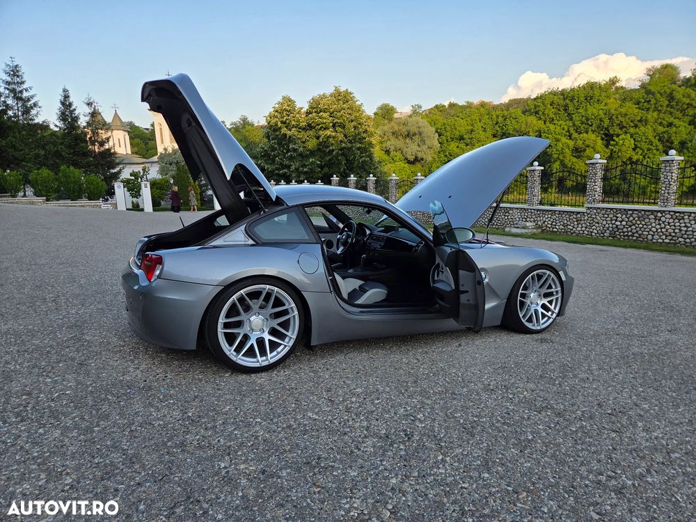 BMW Z4 3.0si Aut. - 8