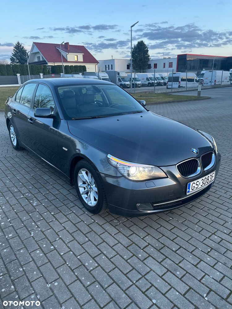 BMW Seria 5 525d Edition Sport - 20